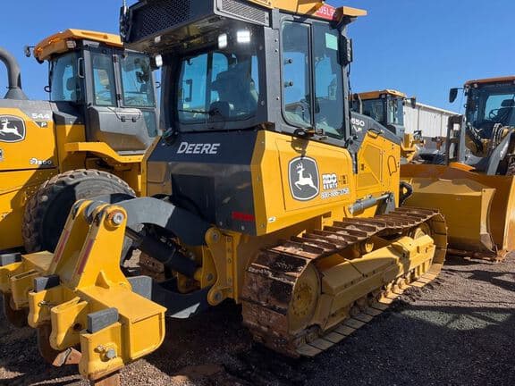Image of John Deere 650P equipment image 4