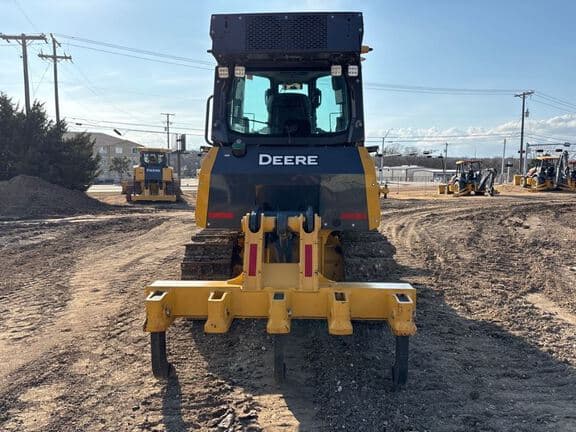 Image of John Deere 650P equipment image 3