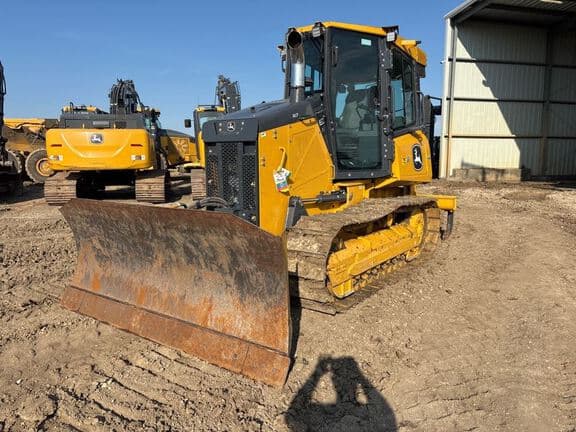 Image of John Deere 650P Primary image