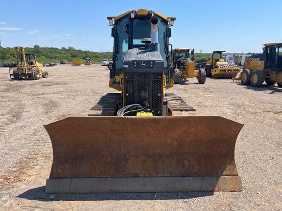 Image of John Deere 650P equipment image 1