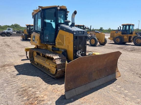 Image of John Deere 650P equipment image 2