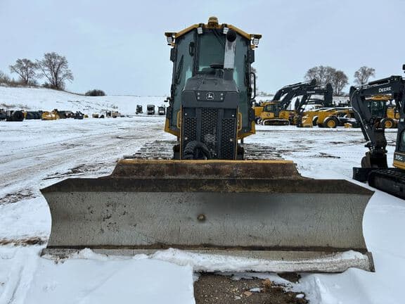 Image of John Deere 650P equipment image 1