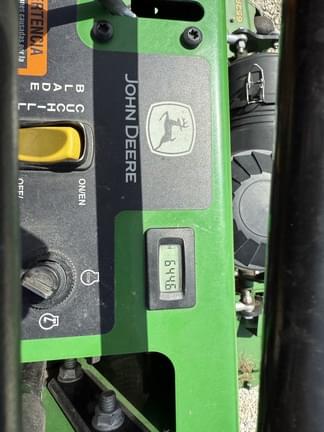 Image of John Deere 652R equipment image 4