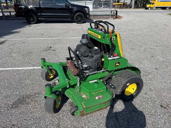 Image of John Deere 652R equipment image 4