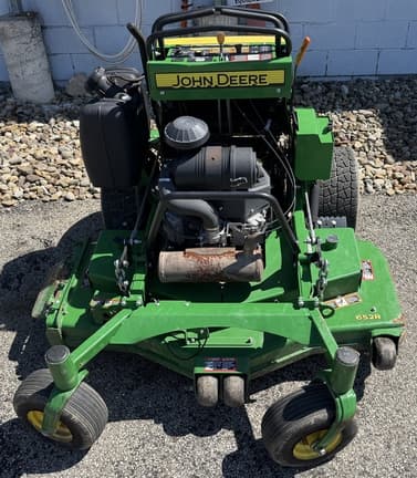 Image of John Deere 652R equipment image 1