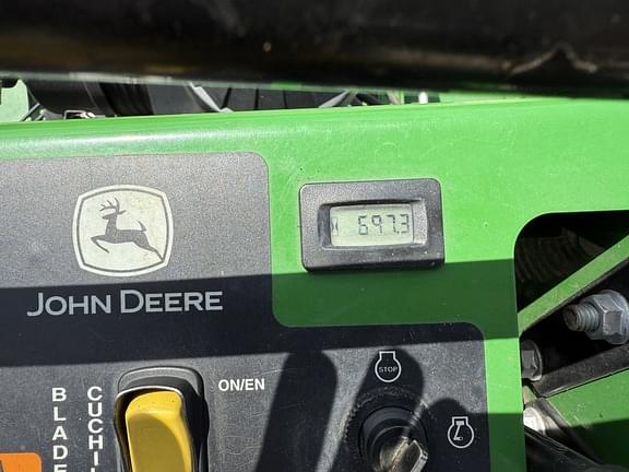 Image of John Deere 652R equipment image 4
