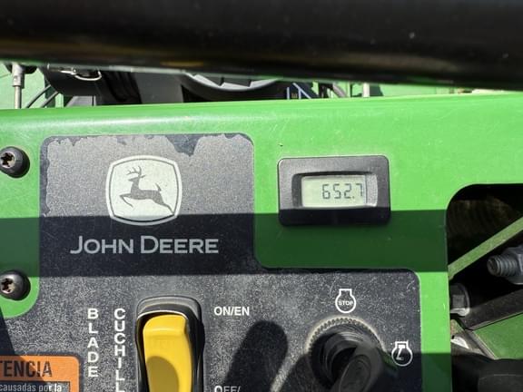Image of John Deere 652R equipment image 4