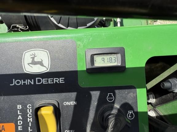 Image of John Deere 652R equipment image 4