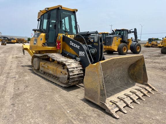 Image of John Deere 655K equipment image 2