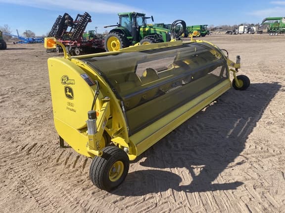 Image of John Deere 659 equipment image 4