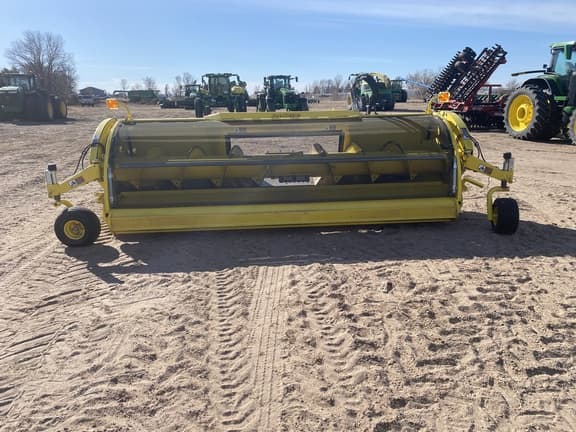 Image of John Deere 659 equipment image 2