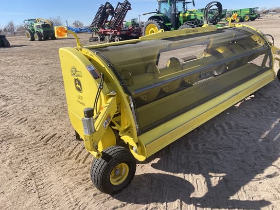 Image of John Deere 659 equipment image 1