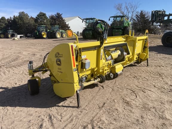 Image of John Deere 659 equipment image 3