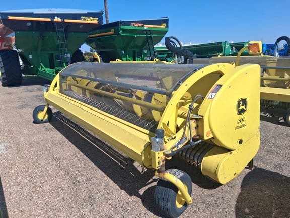 2023 John Deere 659 Equipment Image0