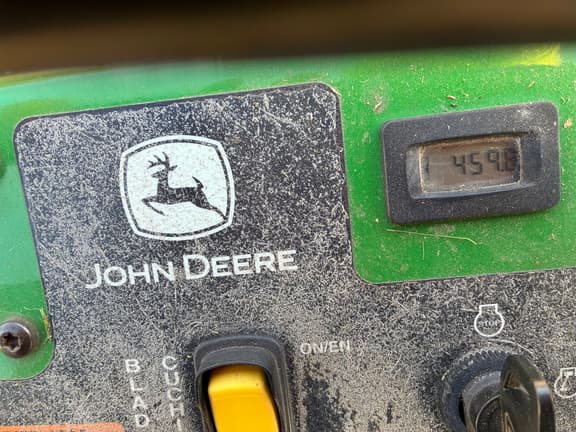 Image of John Deere 661R equipment image 4