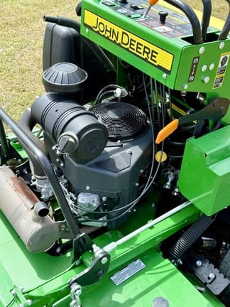 Image of John Deere 661R equipment image 4