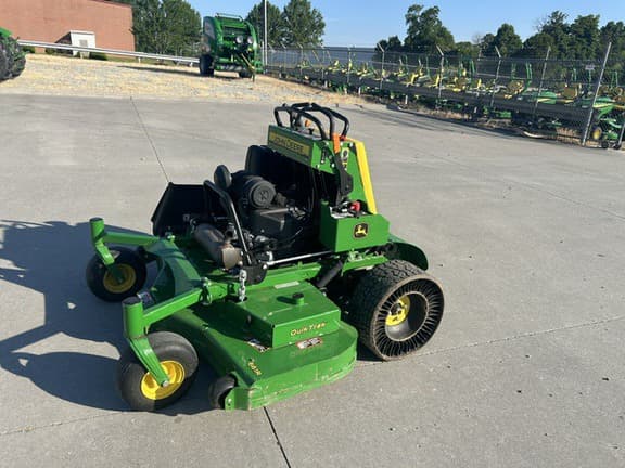 Image of John Deere 661R equipment image 1
