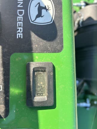 Image of John Deere 661R equipment image 4