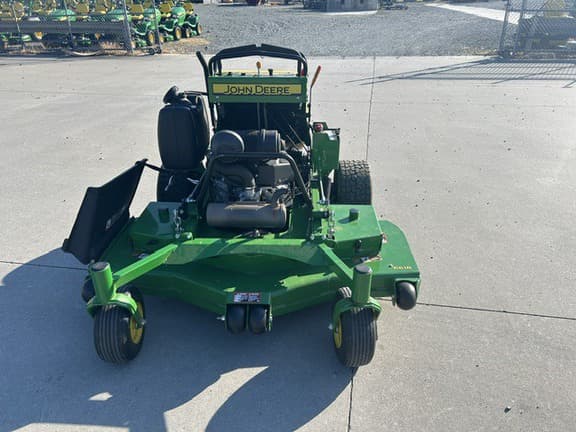 Image of John Deere 661R equipment image 2