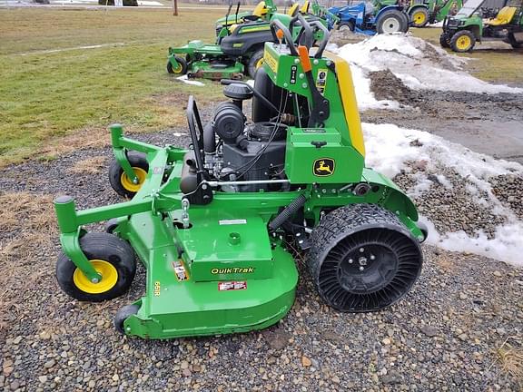 Image of John Deere 661R equipment image 3