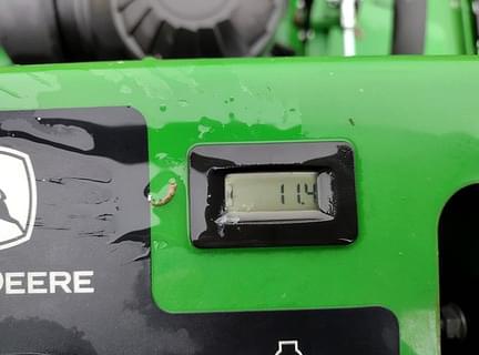 Image of John Deere 661R equipment image 4