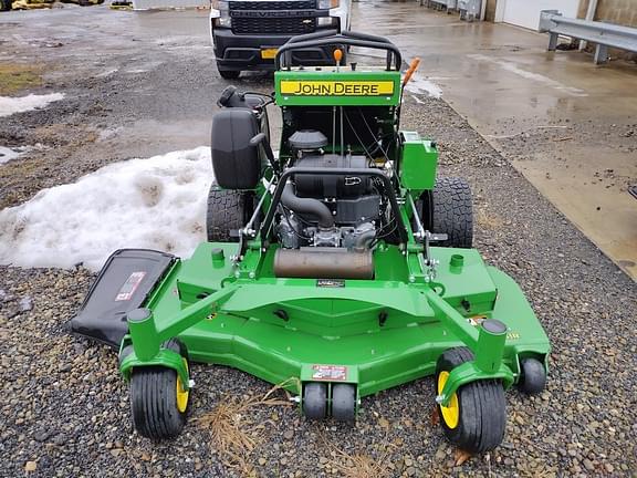 Image of John Deere 661R equipment image 2