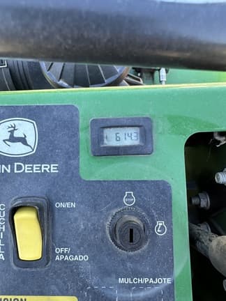 Image of John Deere 661R equipment image 4
