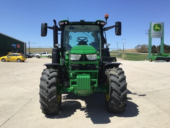 Image of John Deere 6R 110 equipment image 1