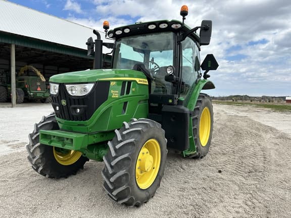 Image of John Deere 6R 110 Primary image