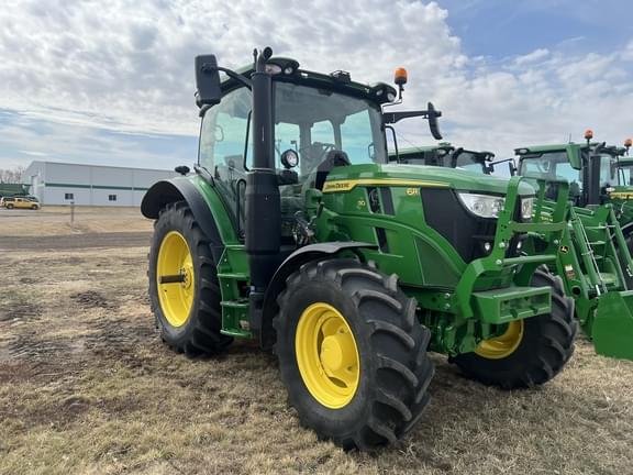 Image of John Deere 6R 110 Primary image
