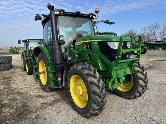 Image of John Deere 6R 120 Primary image