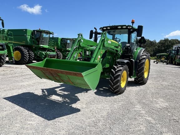 Image of John Deere 6R 130 equipment image 2