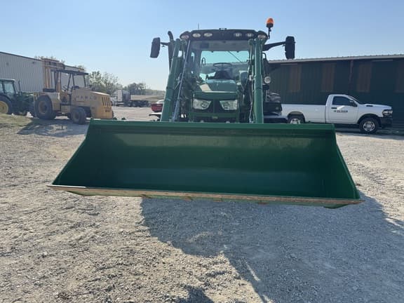 Image of John Deere 6R 130 equipment image 1