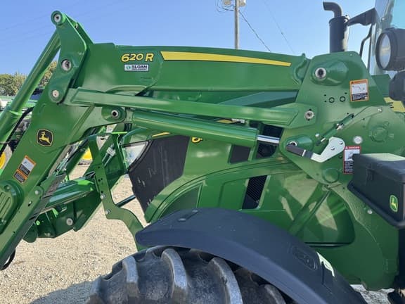 Image of John Deere 6R 130 equipment image 2