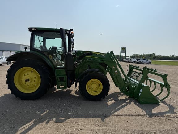 Image of John Deere 6R 130 equipment image 2