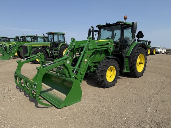 Image of John Deere 6R 130 Primary image