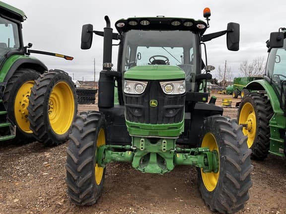 Image of John Deere 6R 130 equipment image 4