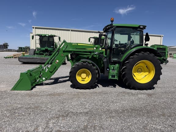Image of John Deere 6R 130 equipment image 1