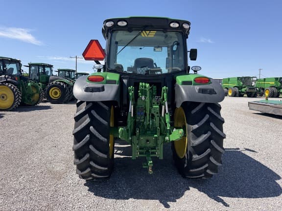 Image of John Deere 6R 130 equipment image 3