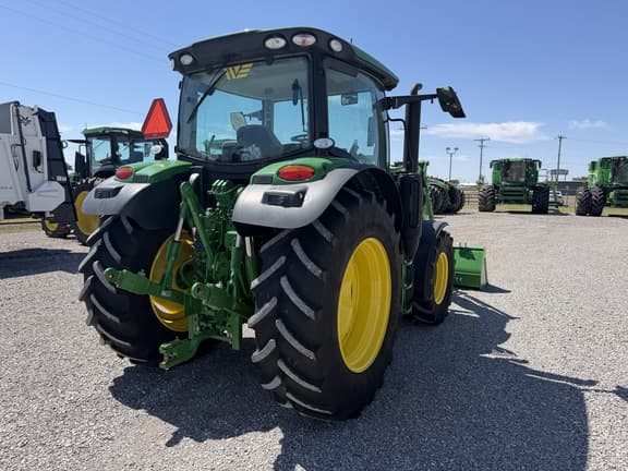 Image of John Deere 6R 130 equipment image 4