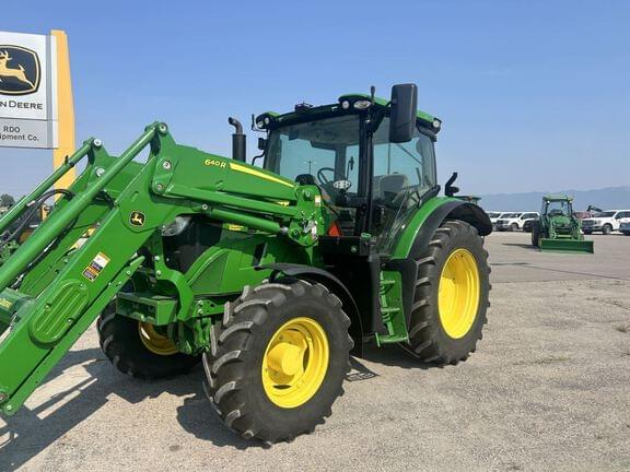 Image of John Deere 6R 130 Primary image
