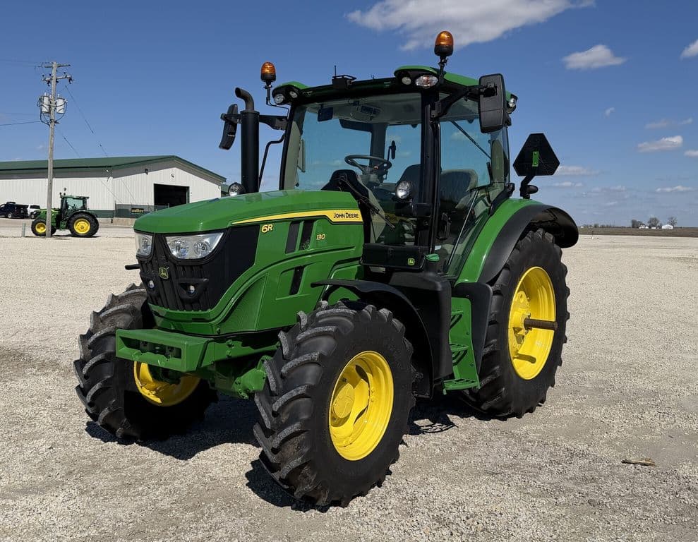Image of John Deere 6R 130 Primary image