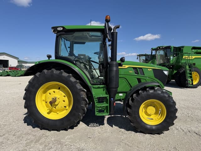 Image of John Deere 6R 130 equipment image 3
