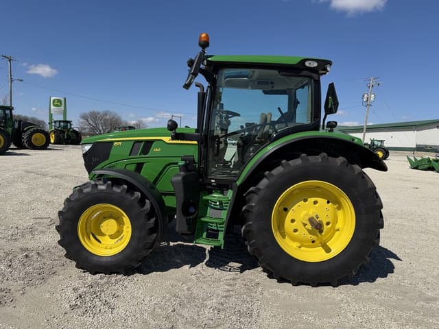 Image of John Deere 6R 130 equipment image 1