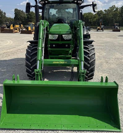 Image of John Deere 6R 130 equipment image 3