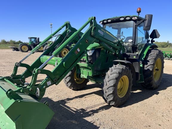 Image of John Deere 6R 130 equipment image 1