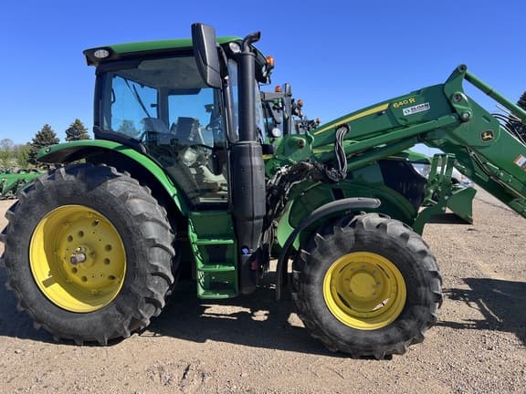 Image of John Deere 6R 130 Primary image