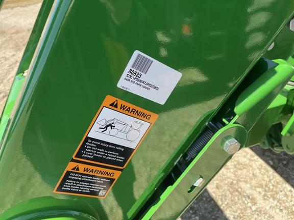 Image of John Deere 6R 130 Image 1