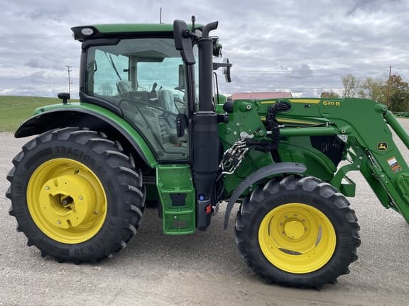 Image of John Deere 6R 130 equipment image 2