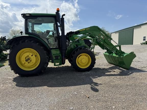 Image of John Deere 6R 130 equipment image 1